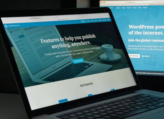 wordpress
